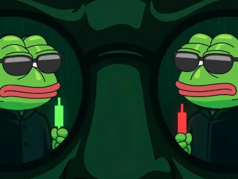 Как активность китов формирует цену PEPE в конце 2025